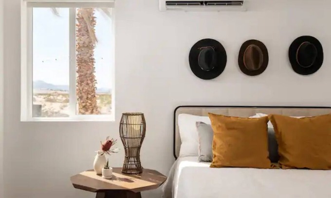 Wonder Valley House | Solitude: Pool, Spa, Golf Range, & Movie theatre