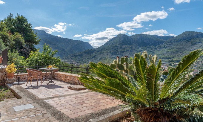 Soller House | Soller cottage with plunge pool.