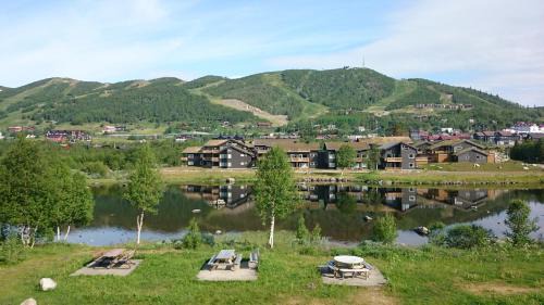 Geilo Apartment | Solli Apartments - koselig leilighet med 3 soverom