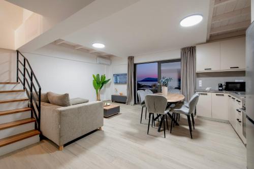 Nikiana Apartment | Solmare Loft Suite