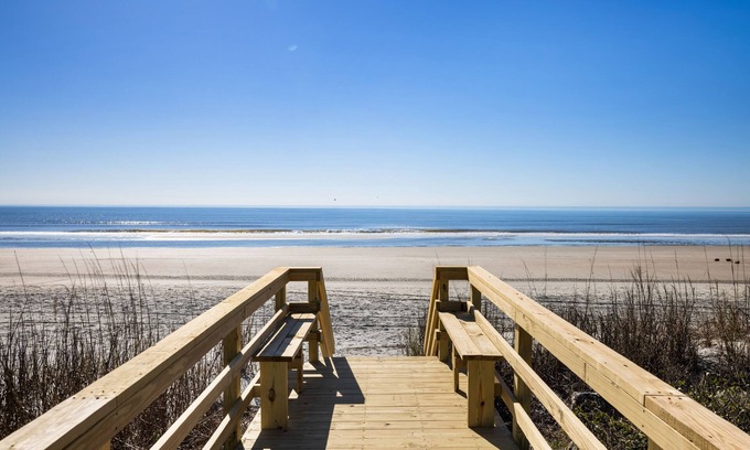 Folly Beach House | Solmate - A Beachfront Bungalow on Folly