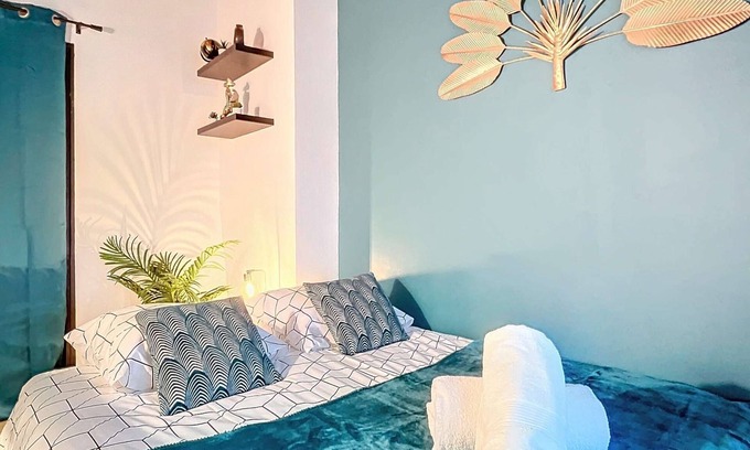 Pamiers Apartment | [Solstice] Street Art - Duplex - Hypercentre
