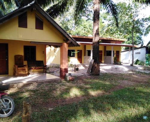 Ko Lanta Hotel | Som PalmGarden