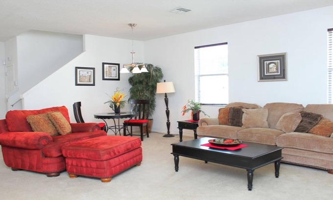 Kissimmee House | Somerset at Remington - 5 Bed 4.5 Baths Villa