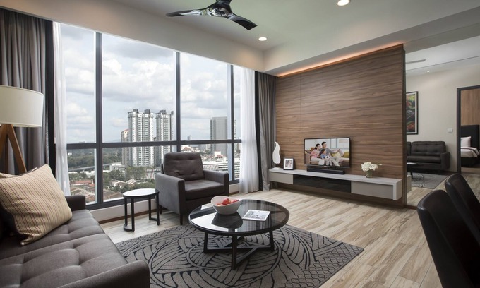 SS 2 Apartment | Somerset Damansara Utama Petaling Jaya