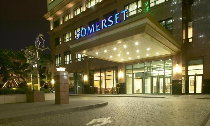Jongno Apartment | Somerset Palace Seoul