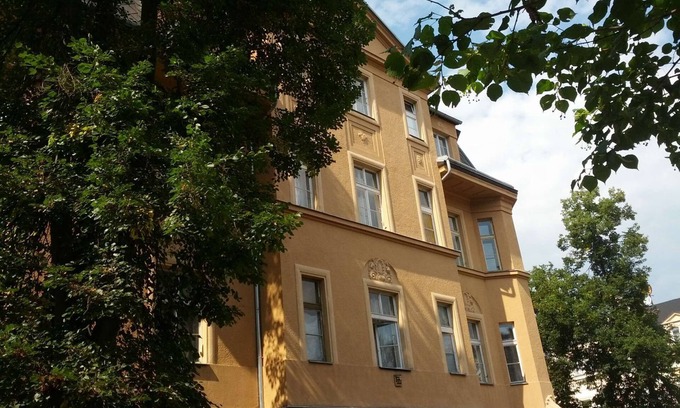 Karlovy Vary Apartment | Something special: all-new designer flat in an historic villa, close to the shopping area