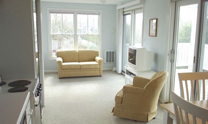 Cape May Point Apartment | * Somewhere in Time - a Cozy, Romantic Studio Retreat *