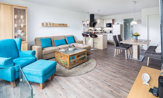 Norderney Apartment | /Sommerdeich4you/