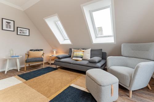 Burg auf Fehmarn Apartment | Sommerweg