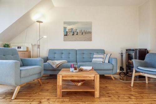 Zingst Apartment | Sommerwind Whg 3