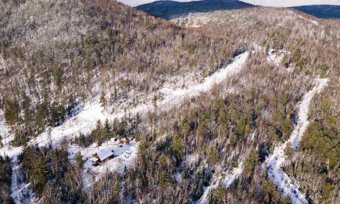 Saint Come Ski Chalet | Sommet-Val sT Come- Billiards- Spa-Rustic