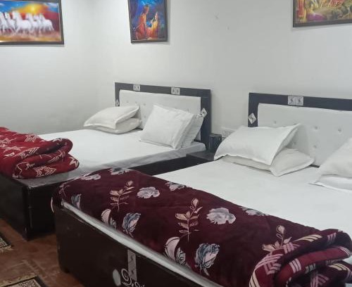 Vrindavan House | Somnath residency