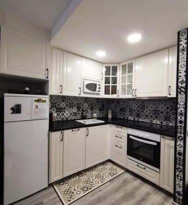 Canfranc-Estacion Apartment | Somport bienvenidos a Canfranc Family