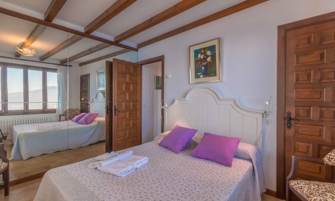 Valldemossa House | Son Galceran Gran in Valldemossa with Private Pool