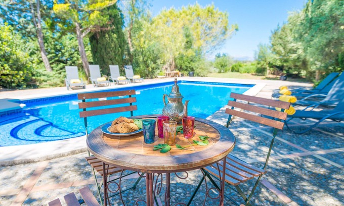 Sineu Villa | SON PALANCA:)Traditional country house for 10 people in Sineu