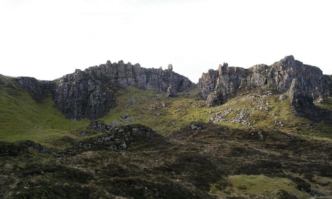 Staffin Bed & Breakfast | Sonas, Dunans