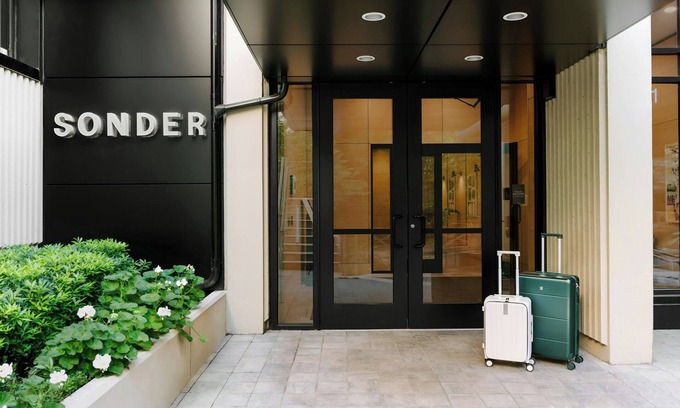 West End Apartment | Sonder by Marriott Bonvoy Revival Apartments English Bay