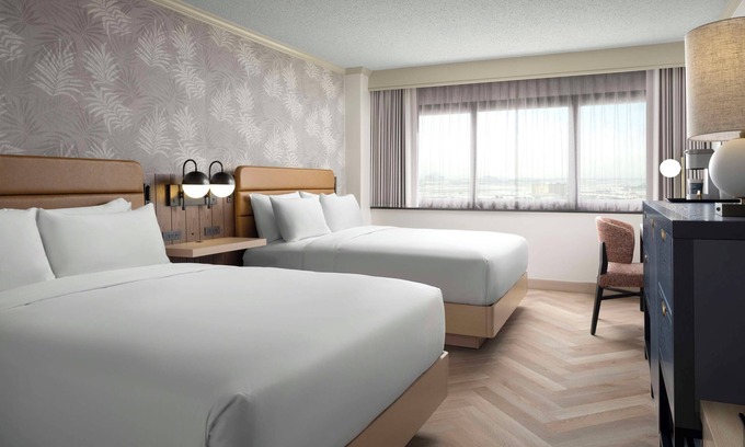 Los Angeles Hotel | Sonesta LAX Stay | Preferred 2 Queens, Gym Access, Walk to In-N-Out, Pool