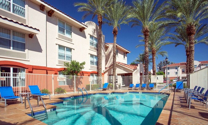 Shea Business Park Hotel | Sonesta Simply Suites Phoenix Scottsdale