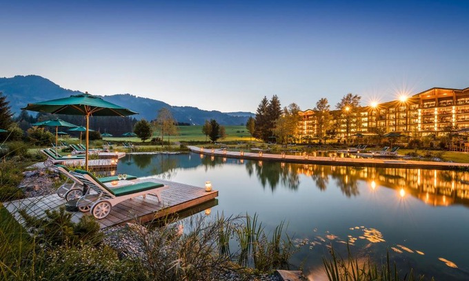 Ofterschwang Resort | Sonnenalp Resort