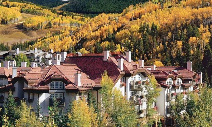 Vail Hotel | Sonnenalp