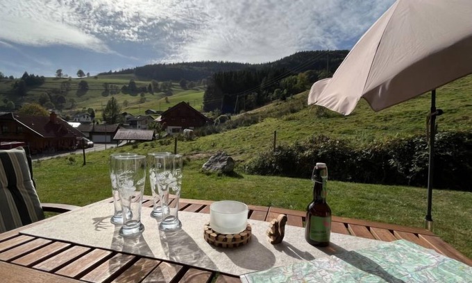 Todtnau Apartment | Sonnenblick II by Interhome