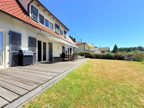 Unteruhldingen House | Sonnendeck