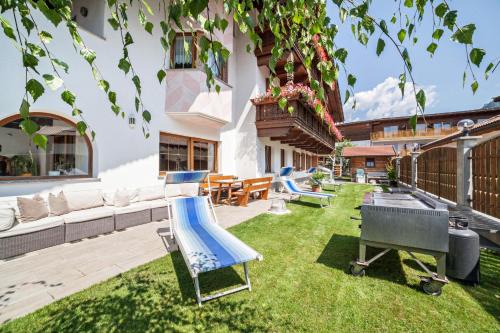 San Martino in Passiria Apartment | Sonnenparadies Apartement 1