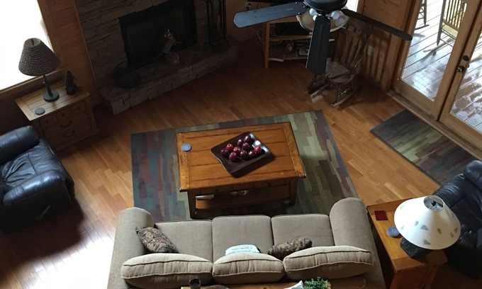 Blairsville Cabin | Sonny View CabinnNEW CUSTOMER 10% OFF