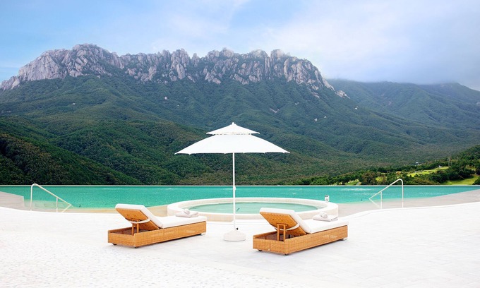 Toseong Hotel | Sono Felice Delpino