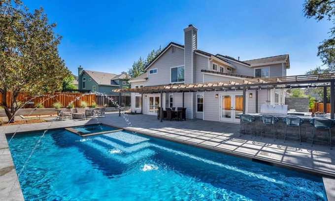 Sonoma House | Sonoma Retreat: Wine Countrys Luxury Retreat