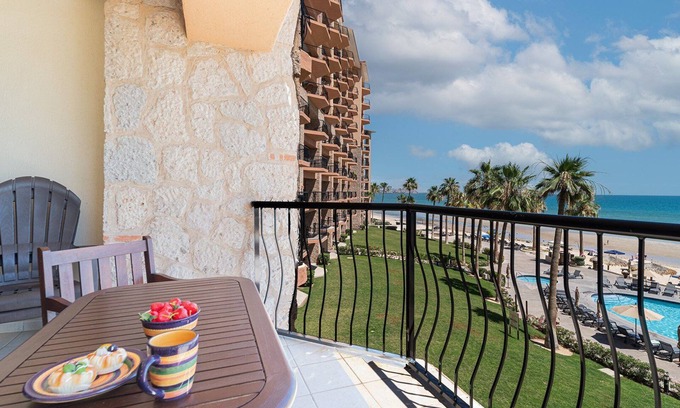 Sandy Beach Condo | Sonoran Sea E-311 Laughing Seagull Lovely Oceanfront Condo