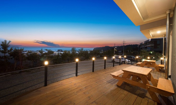 Jungmun House | Soo Pension