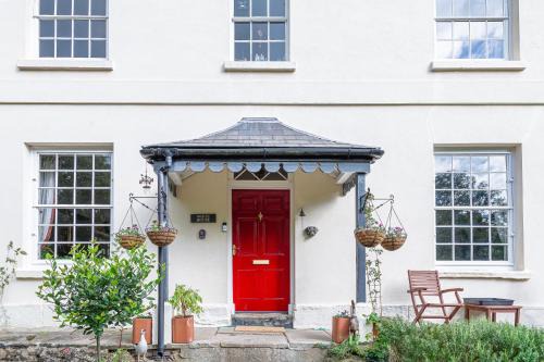 Lydbrook House | Sophisticated & Secluded 3BD in Forest of Dean!
