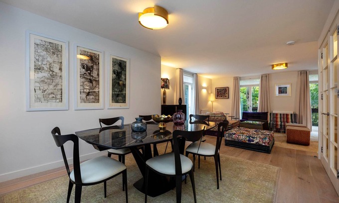 South Kensington House | Sophisticated Splendour, by Veeve