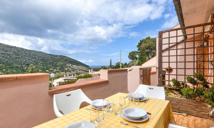Rio nell'Elba Apartment | Soppalco 18 by Interhome