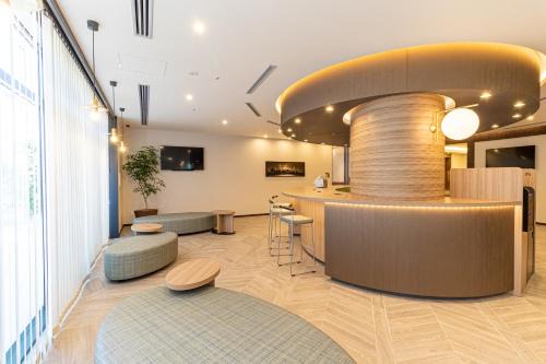 Kanagawa Hotel | Sotetsu Fresa Inn Yokohama Higashiguchi