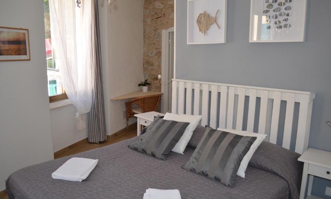 Riomaggiore House | Sottocoperta