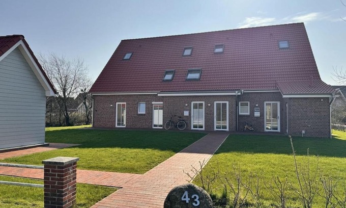 Langeoog House | Sound of the sea Langeoog