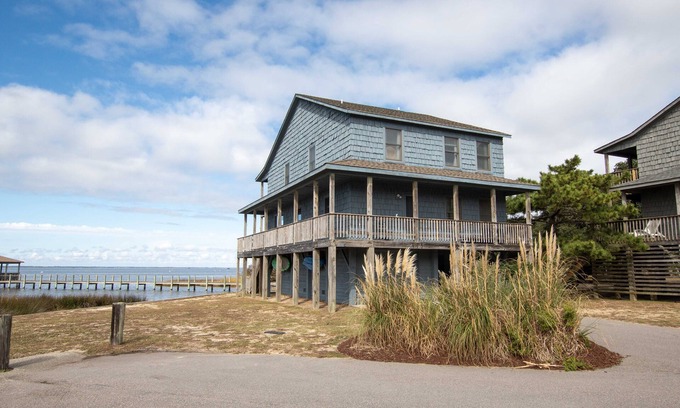 Duck House | Soundfront, Sound Views, Kayak! PT1402, Keene ll