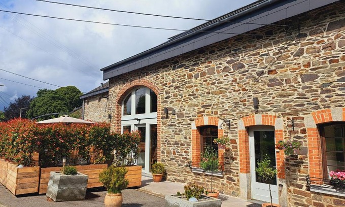 Nisramont House | Sous la Charpente