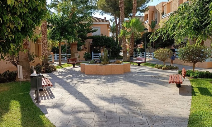 Puerto Rey Apartment | South Beach Tropical Apartment