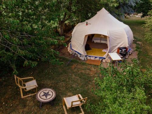 Liverton Other | South Devon Luna Bell Tent