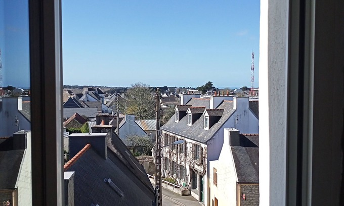 Crozon House | South-facing apartment in Crozon