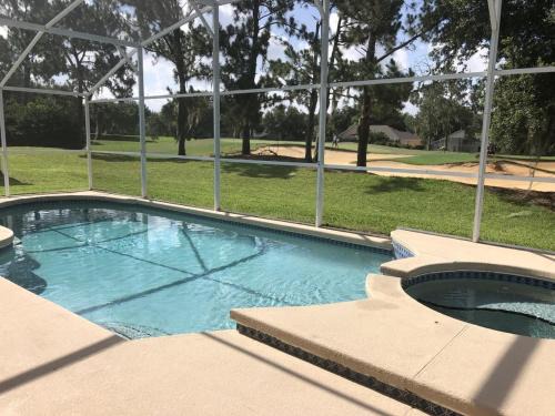Haines City House | South Facing Southern Dunes Pool Home