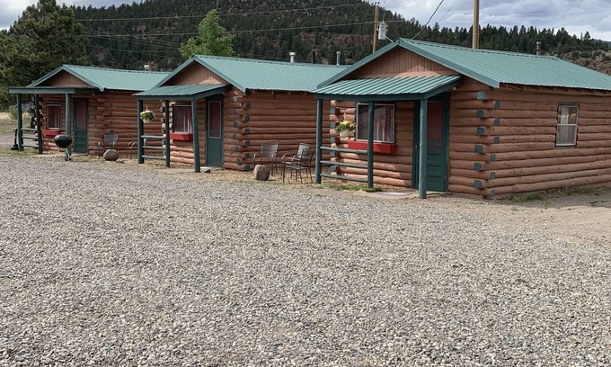 South Fork Cabin | South Fork Lodge & RV Park