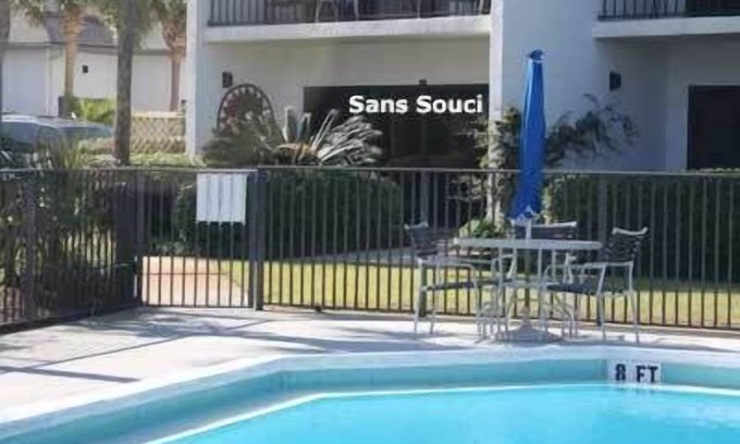 Seagrove Beach Condo | South of 30A and 90 SECONDS TO BEACH POOLSIDE Corner Unit with Patio