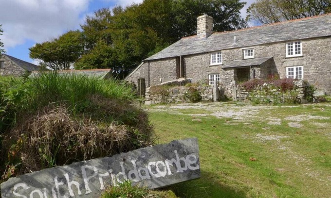 Magherafelt Cottage | South Priddacombe - - Bolventor Cornwall