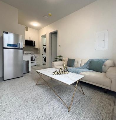 Surrey House | South surrey Secondary Suite with Kitchen